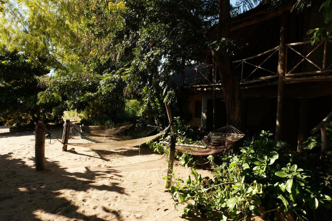 Mufasa Eco Lodge Monkey Bay Luaran gambar