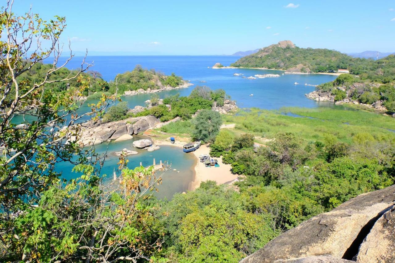 Mufasa Eco Lodge Monkey Bay Luaran gambar