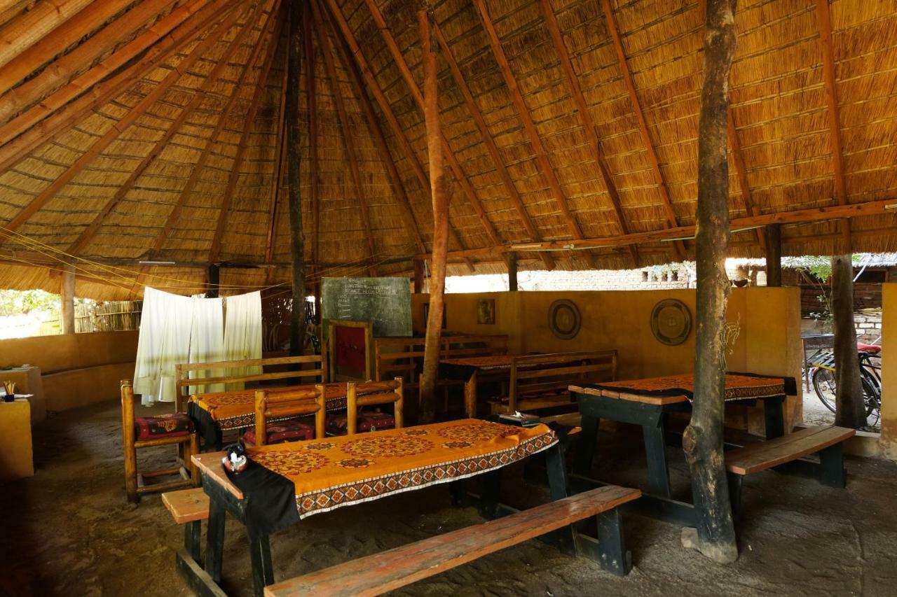 Mufasa Eco Lodge Monkey Bay Luaran gambar