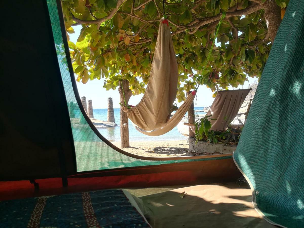 Mufasa Eco Lodge Monkey Bay Luaran gambar