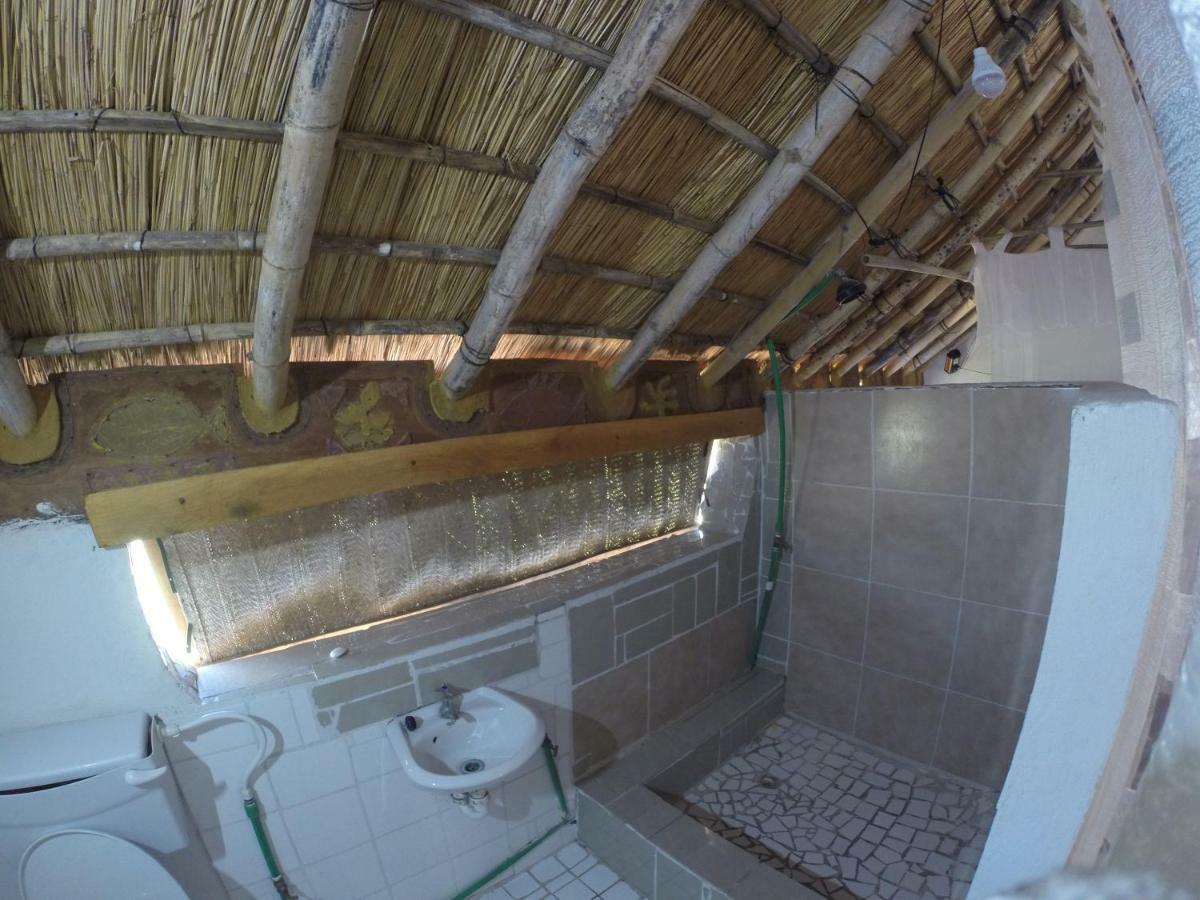 Mufasa Eco Lodge Monkey Bay Luaran gambar