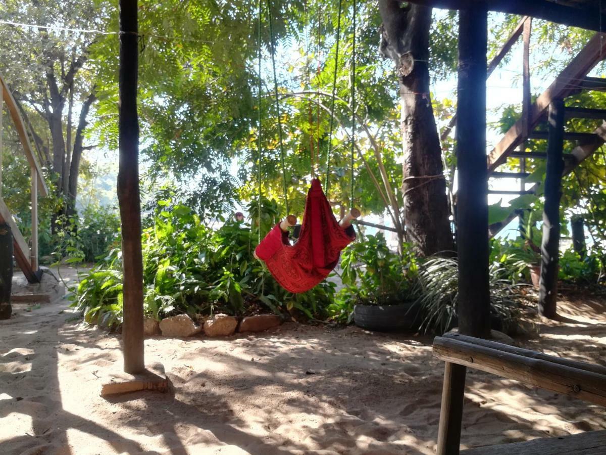 Mufasa Eco Lodge Monkey Bay Luaran gambar