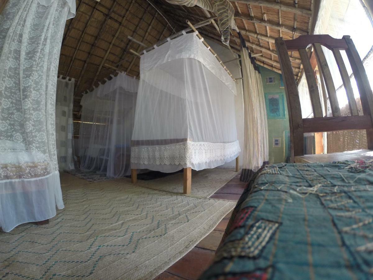Mufasa Eco Lodge Monkey Bay Luaran gambar